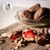 Frutillas frozen en doble Chocolate (150 gramos)