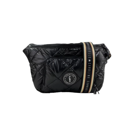 Maxi Riñonera MOMMY TRAVEL (correa beige) - comprar online