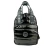Mochila Zafira Black Charol White CG - comprar online