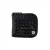 Minibilletera Trendy Charol Black