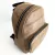 Mochila Canelón PU Latte - comprar online