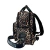 Mini Mochila Travel XL Leopard - Carolina Gammariello
