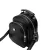 Minimochila Bandolera Grand Black 2 en 1 - comprar online