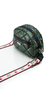 Bandolera Aby Green Multicolor - comprar online