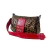 Cartera Baguette Leopard (correa red) - comprar online