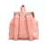 Minimochila con tapa Coco Pink na internet
