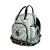 Mochila Travel Silver CON CARTUCHERA REGALO - comprar online