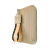 Maxibilletera Glam Gold en internet