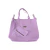 Cartera Revolucionarte Lilac - comprar online