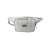 Maxi Riñonera PU White - comprar online