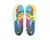 Palminhas FOOTPRINT personalizadas e ortopédicas GAMECHANGER ELITE em colaboração com a Colours Collectiv, cofundada pelos skatistas Kelvin Hoefler e Paul Hart. 