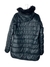 Campera abrigo negra Nike - Talle M en internet