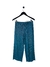 Pantalon palazo azul Loft - Talle XS - comprar online