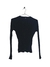 Remera negra manga larga Las Pepas - Talle 3 - Theblackhangerr