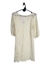 Vestido encaje blanco Rapsodia - Talle S en internet