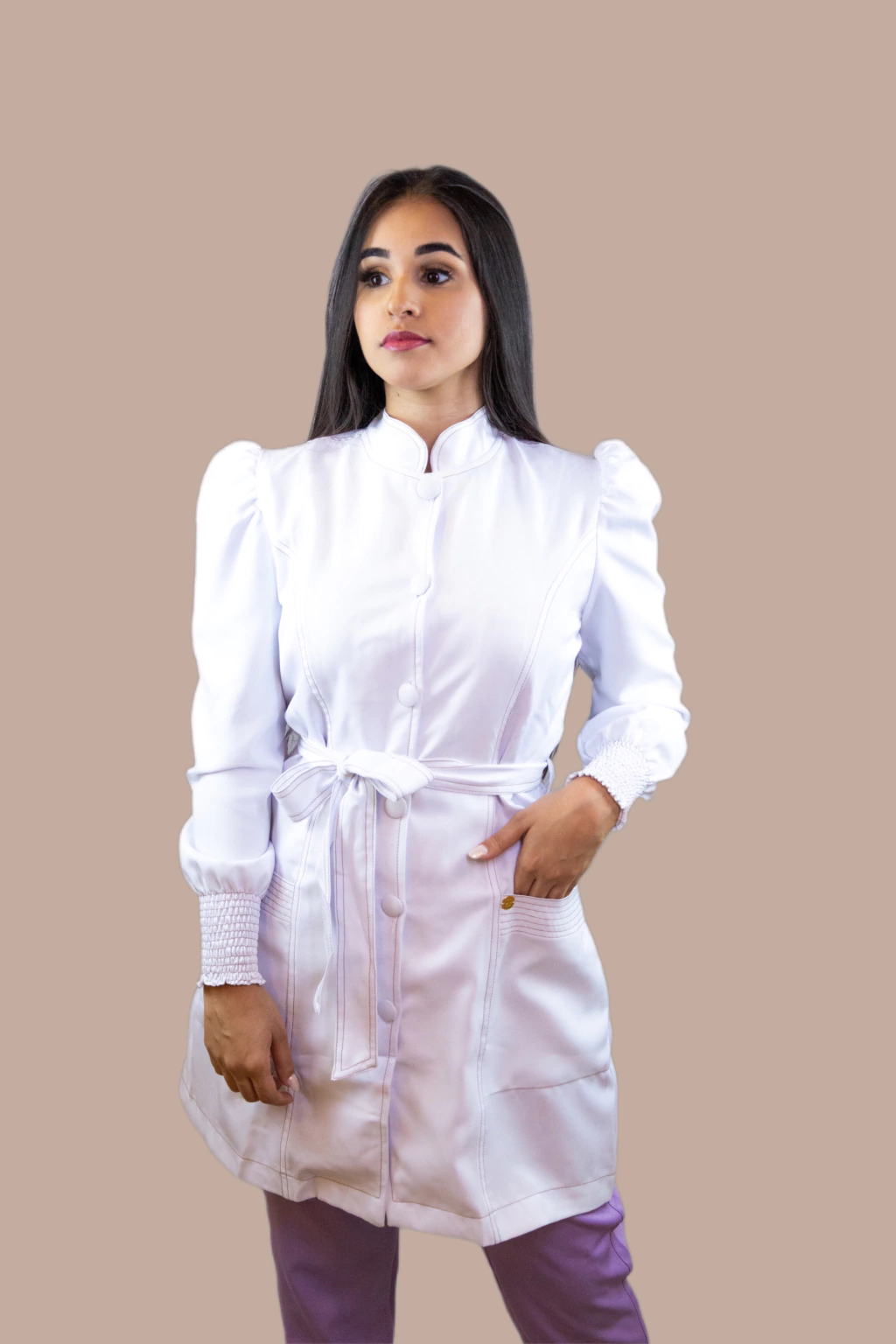 Jaleco Camila