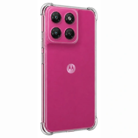 Funda Tpu Transparente Para Motorola G47
