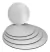 Cake Board Redondo Maxium Laser na internet