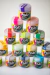 Pó Para Decoração Fab! Corante Brilho Comestível De Colorir Bolo Metálico Brilhante Cintilante Alimentício Confeitaria Padaria - comprar online