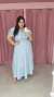 Vestido Jully - Bem Princesa Moda Modesta e Elegante