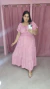 Vestido Jully - Bem Princesa Moda Modesta e Elegante