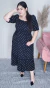 Vestido Love - Bem Princesa Moda Modesta e Elegante