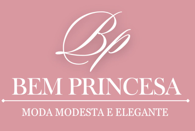 Bem Princesa Moda Modesta e Elegante