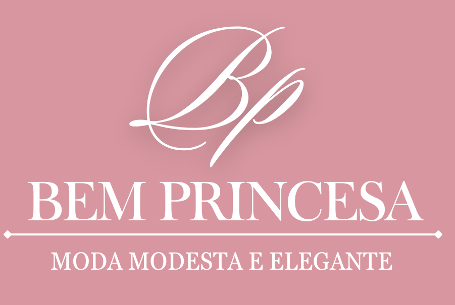 Bem Princesa Moda Modesta e Elegante