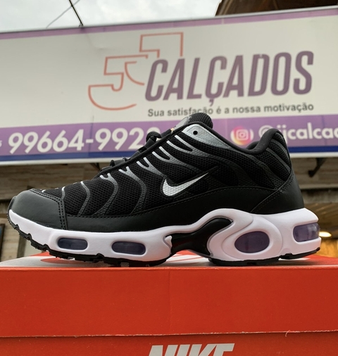 TN Plus - Preto/Grafite - comprar online