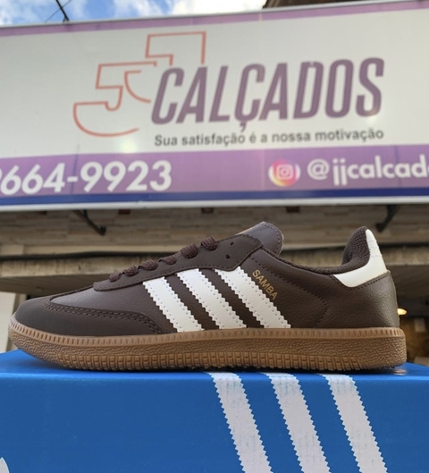 Samba - Marrom - comprar online