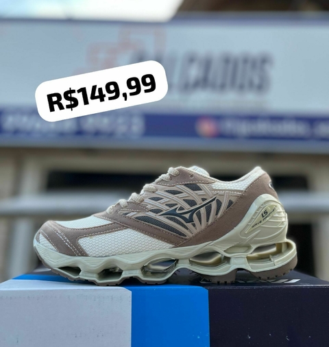 Wave Prophecy LS - Creme