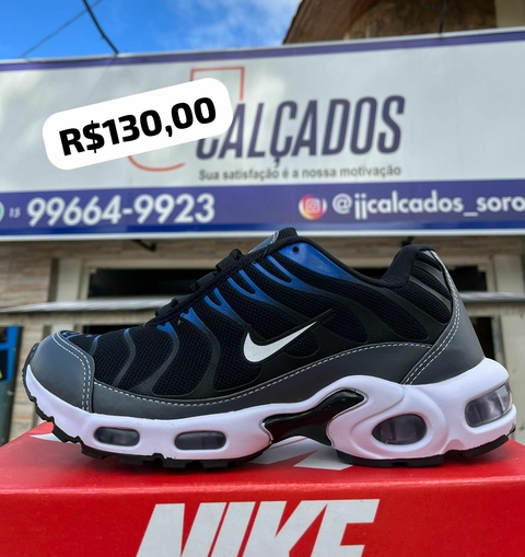 TN Plus - Preto / Royal