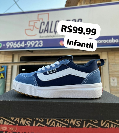 Ultrarange Infantil - Jeans