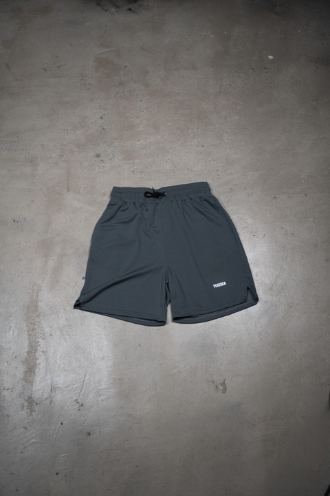 Short [DRY] Grey - comprar online