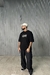 Remera [CLUB] Black - tienda online