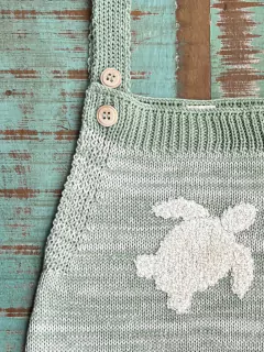 Romper Tartaruga Natu - comprar online