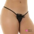 Imagen de Calcinha Tanga Pelinho Pimenta Sexy