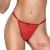 Imagen de Calcinha Tanga Fio Erótica "Gostosa" com Strass Patitex - (cópia) - (cópia)