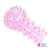 Dedeira Green Baby com Textura em Silicone 5,6x3,2 cm Sexy Import