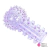 Dedeira Green Baby com Textura em Silicone 5,6x3,2 cm Sexy Import - comprar online