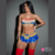 Fantasia Fetiche Mulher Maravilha Pimenta Sexy - Dona Nikita Sex Shop | A melhor Loja do Brasil