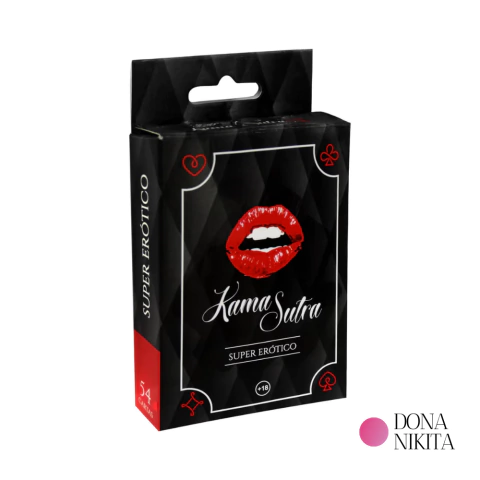 Baralho Kama Sutra Super Erótico Miss Collection