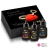 Kit Meu Primeiro Anal Intt - Gel Gloss, Anestésico e Lubrificante
