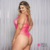Imagem do Body De Strass Pink