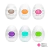 Egg Masturbador Masculino Magical Kiss