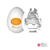 Masturbador Egg Magical Kiss - Dona Nikita Sex Shop | A melhor Loja do Brasil