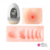 Masturbador Masculino Formato de Ânus em Cyberskin - Funny Egg Vip Mix