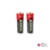 Pilha Comum PQ AA 1.5V com 2 Unidades Alfacell