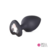 Plug Anal Formato de Coração em Silicone - comprar online