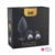 Plug Anal Formato de Coração em Silicone - loja online